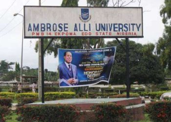 Ambrose Alli University, Ekpoma, Edo, suspends payment of July salaries