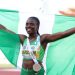 AIU clears Tobi Amusan to compete in Budapest