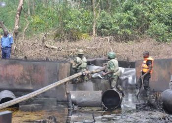 FG loses N1.9tr to oil theft in July – Report