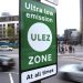 London defies controversy to expand vehicle pollution toll zone