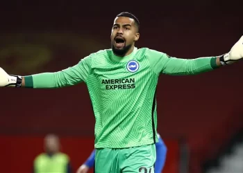 Transfer: Chelsea agree deal to sign Brighton goalkeeper, Robert Sanchez