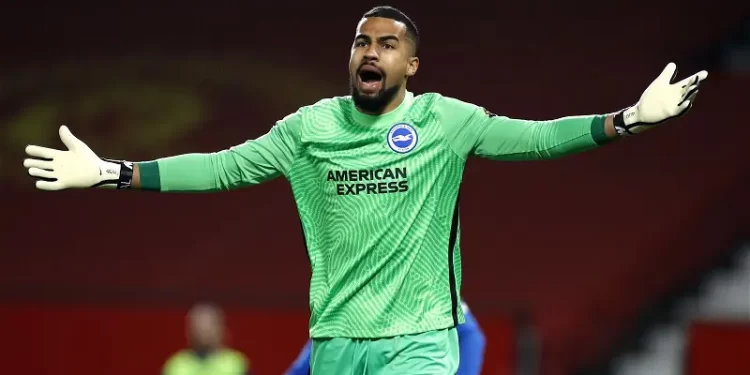 Transfer: Chelsea agree deal to sign Brighton goalkeeper, Robert Sanchez