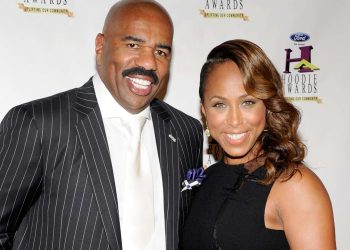 Steve Harvey denies cheating, divorce rumours