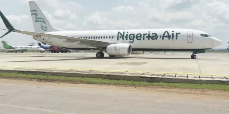 Nigeria Air has no operating licence – Airlines allege
