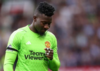 Replacing de Gea is not easy, says Onana