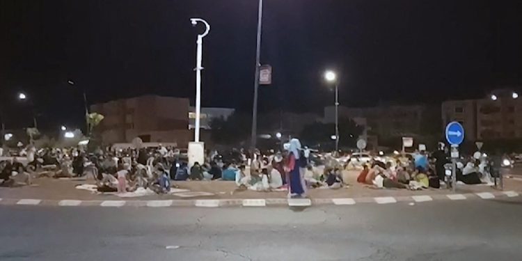 600 die as powerful quake jolts Morocco