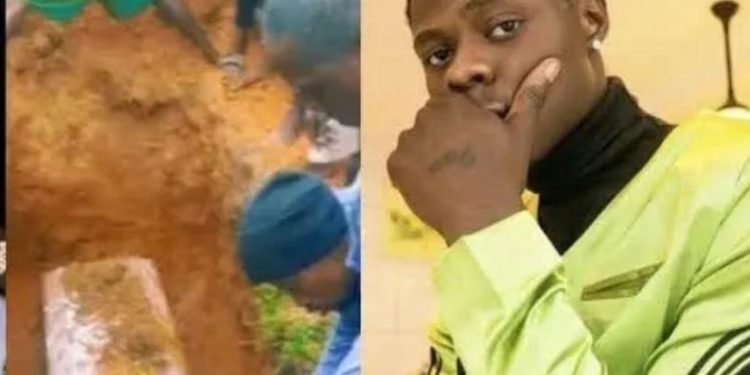 Police exhume Mohbad’s corpse, arrest nurse