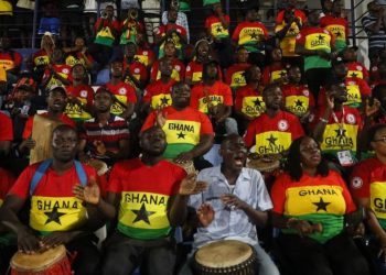 Ghana, Angola book spots at 2023 AFCON finals
