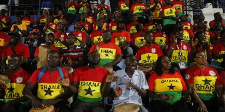 Ghana, Angola book spots at 2023 AFCON finals
