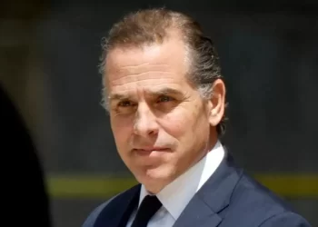 Hunter Biden faces indictment on three gun charges