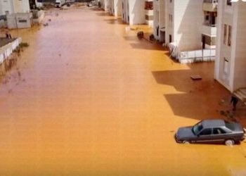 Death toll from Libya floods hits 5,200