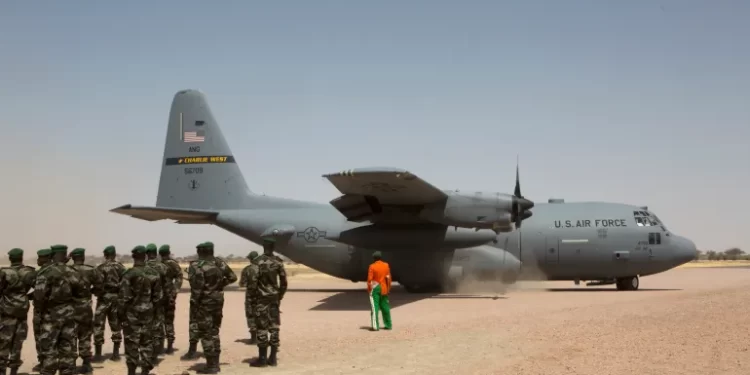 US govt reaches agreement with Niger junta, resumes drone aircraft, crewed aircraft operations