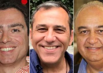 Five Americans land in Doha after release in US-Iran prisoner swap