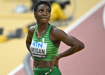 AIU appeals Amusan’s doping violation clearance