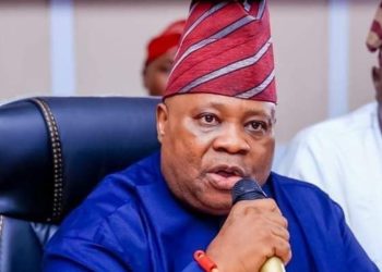 Aviation company denies tampering with Adeleke’s aircraft engine