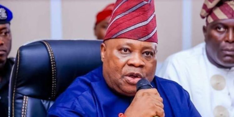 Aviation company denies tampering with Adeleke’s aircraft engine