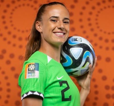 Super Falcons defender, Ashleigh Plumptre, signs for Saudi club, Al-Ittihad