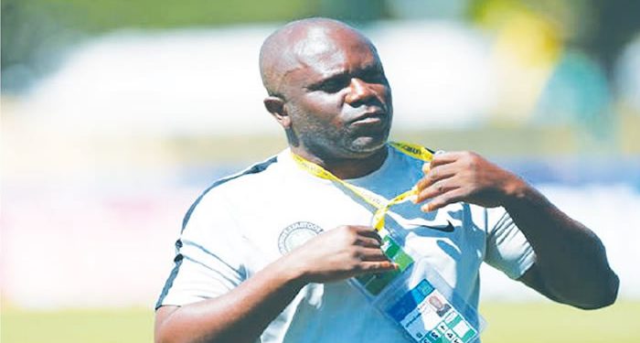 NFF retains Danjuma as Falconets coach