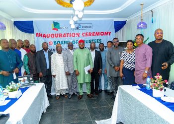 Enageed Resource inaugurates OML 148 Host Communities Development Trust Board