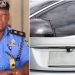 Delta Police ban tinted vehicles, others without number plates
