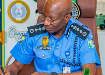 Police IG deploys Frank Mba, Ciroma, redeploys others