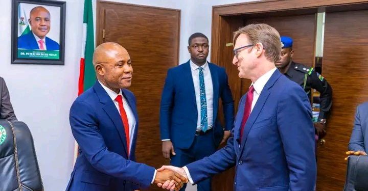 UK opens visa submission centre in Enugu