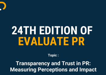 PR Innovation: P+ Measurement Services presents 24th #EvaluatePR Edition