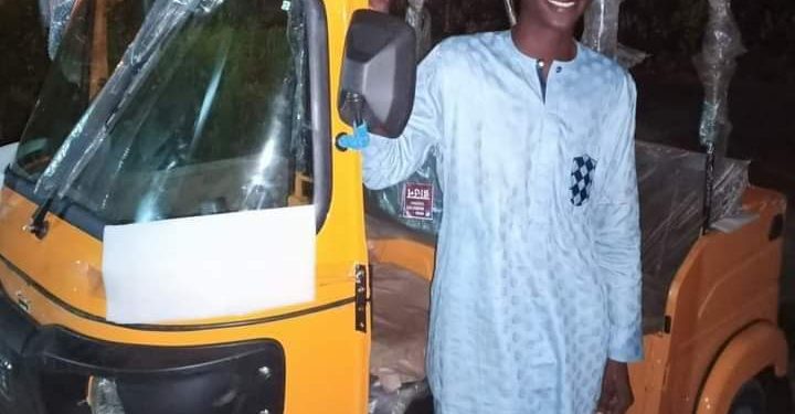 Kano Assembly to reward tricyclist for returning missing N15m to Chadian owner