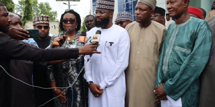 New NASENI boss resumes office, vows to use STI to drive Pres. Tinubu’s socio-economic priorities