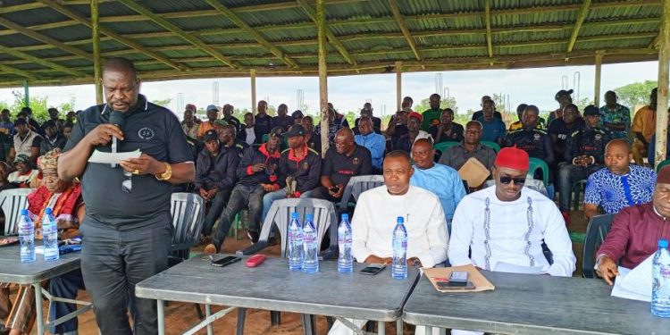 Enugu govt moves to reform neighbourhood watch groups
