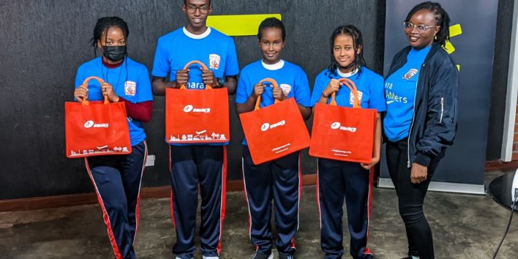 Asharami Synergy Kenya commends youth participation in energy transition