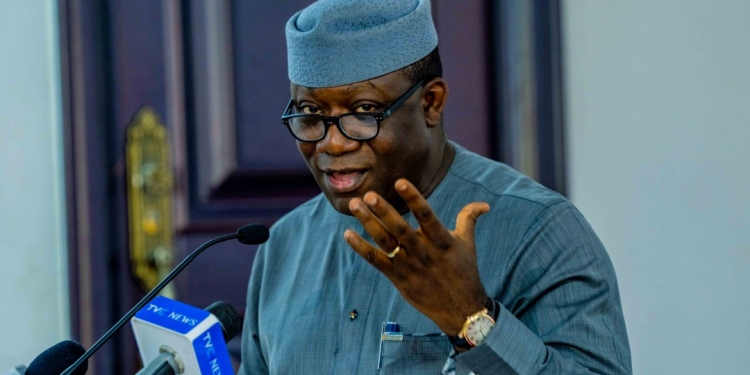 Fuel subsidy: We played politics with 2012 Occupy Nigeria – Fayemi