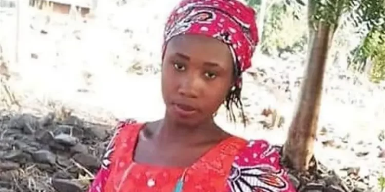 Leah Sharibu married off to ISWAP Commander after ‘divorcing’ first husband – Report