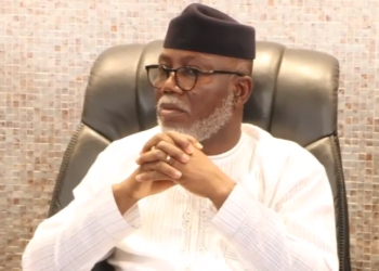 BREAKING: Ondo Assembly begins impeachment process of Akeredolu’s deputy