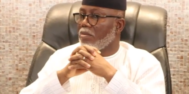 BREAKING: Ondo Assembly begins impeachment process of Akeredolu’s deputy