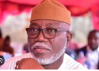 Impeachment: Ondo deputy governor drags Assembly to court