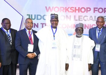 CJN pronounces NCC worthy telecom regulator