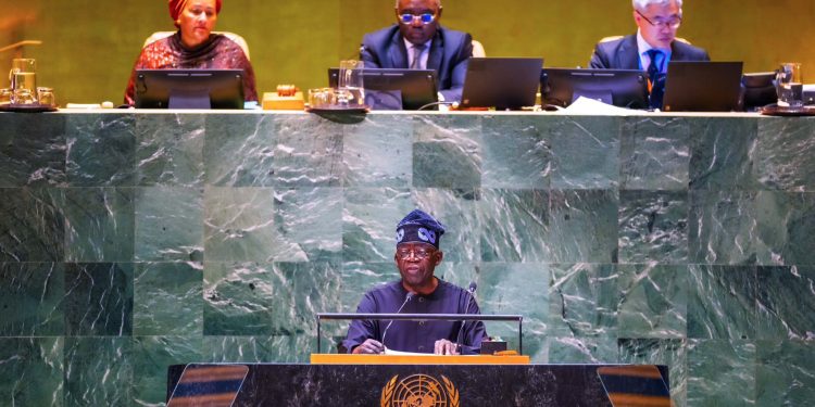 UN General Assembly: Tinubu seeks better deal to end extremism, Africa’s exploitation