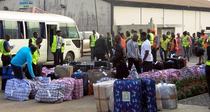 Germany, Sweden, others deport 170 Nigerians in nine months – Report