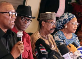 Labour Party rejects presidential election tribunal judgement