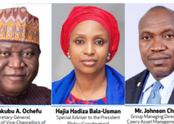 Ochefu, Bala-Usman, Chukwu line up for GOCOP 2023 conference