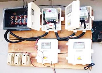 FG hikes price of electricity meters