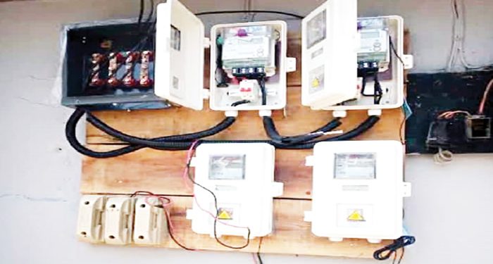 FG hikes price of electricity meters