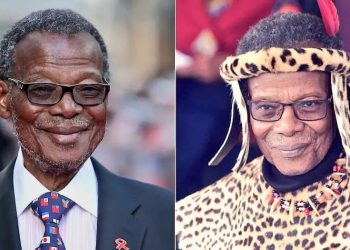 Nigerians in South Africa mourn Prince Mangosuthu Buthlezi