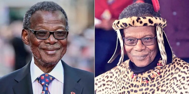 Nigerians in South Africa mourn Prince Mangosuthu Buthlezi