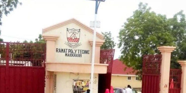 Gov. Zulum appoints new Rector for Ramat polytechnic