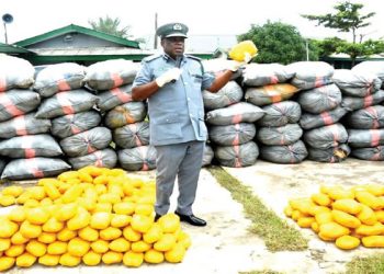 Customs intercept N692m drugs, others along Ibeju-Lekki Waterways