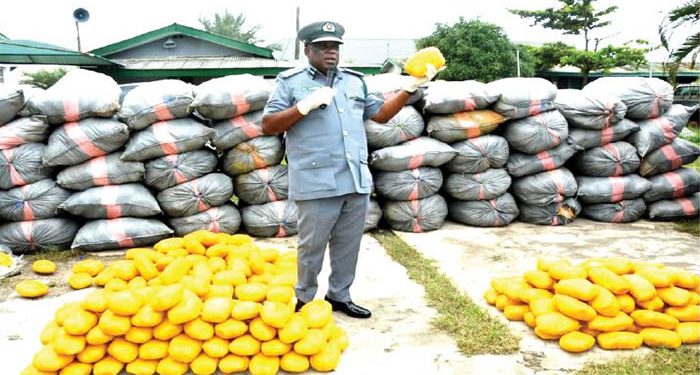 Customs intercept N692m drugs, others along Ibeju-Lekki Waterways