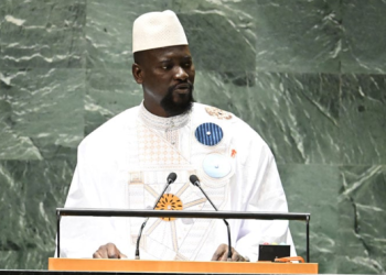 Guinea junta leader tells UN to ‘stop lecturing’ Africa