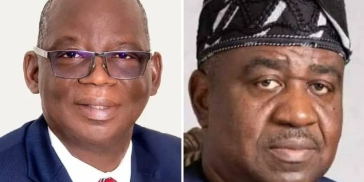 Benue senatorial seat: Tribunal sacks APC’s Udende, declares PDP’s Suswam winner